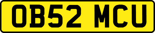 OB52MCU