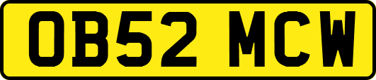 OB52MCW