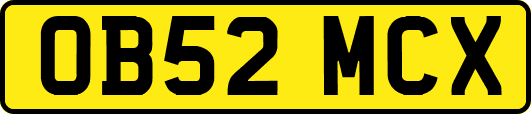 OB52MCX