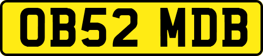 OB52MDB