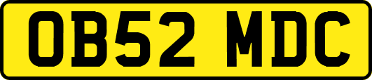 OB52MDC