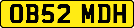 OB52MDH