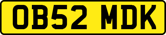 OB52MDK