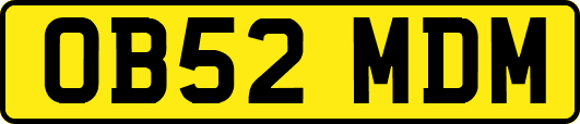 OB52MDM