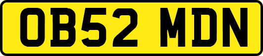 OB52MDN