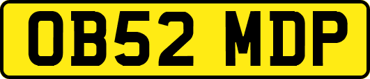OB52MDP