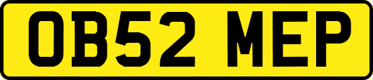 OB52MEP