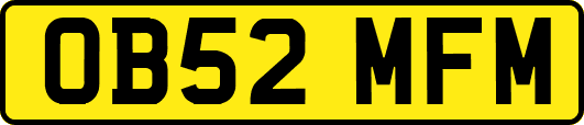 OB52MFM