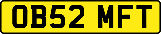 OB52MFT