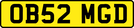 OB52MGD