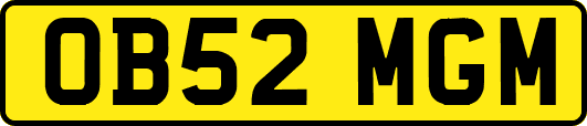 OB52MGM