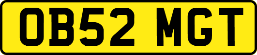 OB52MGT