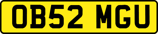 OB52MGU