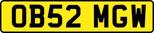OB52MGW