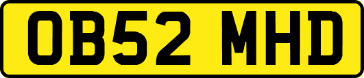 OB52MHD