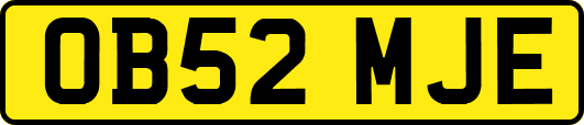 OB52MJE