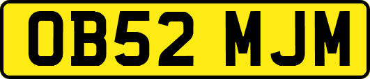 OB52MJM