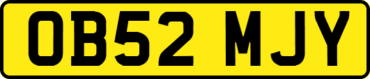 OB52MJY