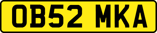 OB52MKA