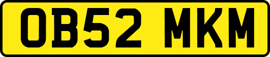 OB52MKM