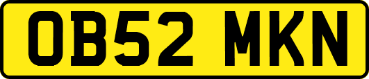 OB52MKN