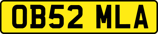 OB52MLA