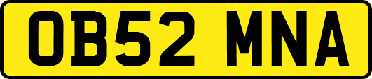 OB52MNA