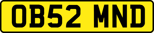 OB52MND