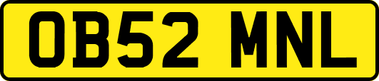 OB52MNL