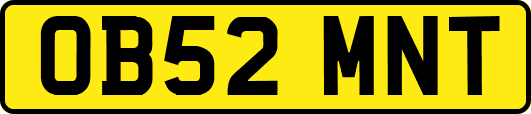 OB52MNT