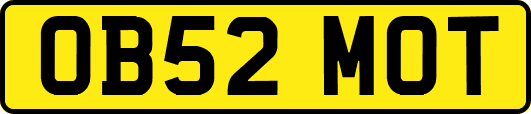OB52MOT