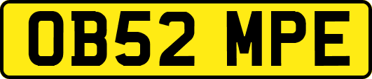 OB52MPE