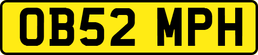 OB52MPH