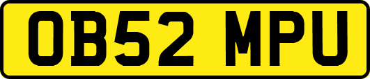 OB52MPU