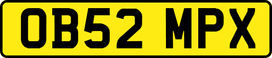 OB52MPX