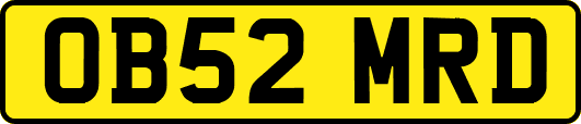 OB52MRD