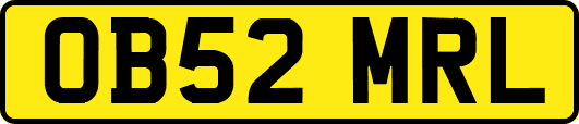 OB52MRL