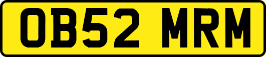 OB52MRM