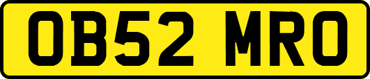 OB52MRO