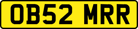 OB52MRR