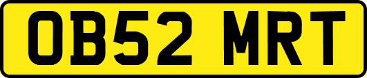 OB52MRT