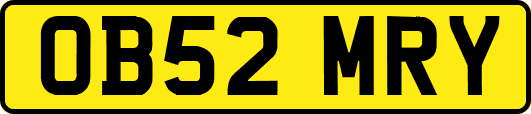 OB52MRY