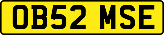 OB52MSE