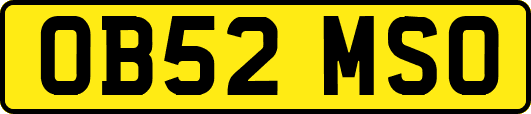 OB52MSO