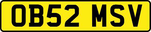 OB52MSV