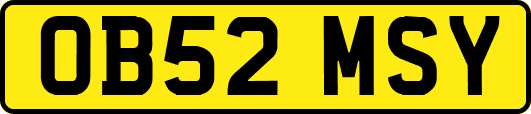 OB52MSY