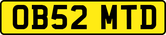 OB52MTD