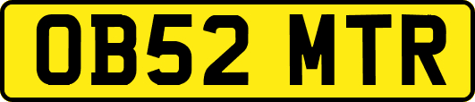 OB52MTR