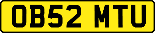 OB52MTU
