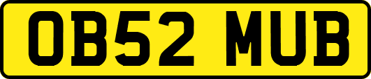 OB52MUB